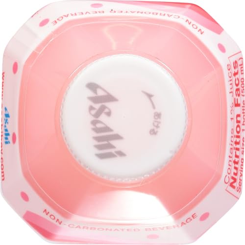 Calpico Strawberry, 16.9 Fl Oz Bottle