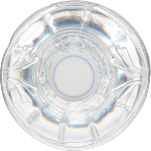 Crystal Geyser, Alpine Spring Water, 1.5 Liter Bottle (Pack of 6)