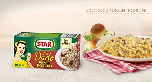 Porcini Brodo Mushroom Bouillon - 4 Pack