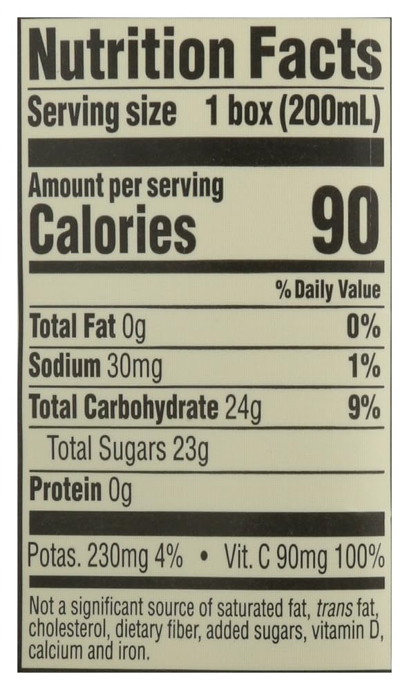 365 by Whole Foods Market, Organic Fin-Tastic Fruit Punch, 8 Pack
