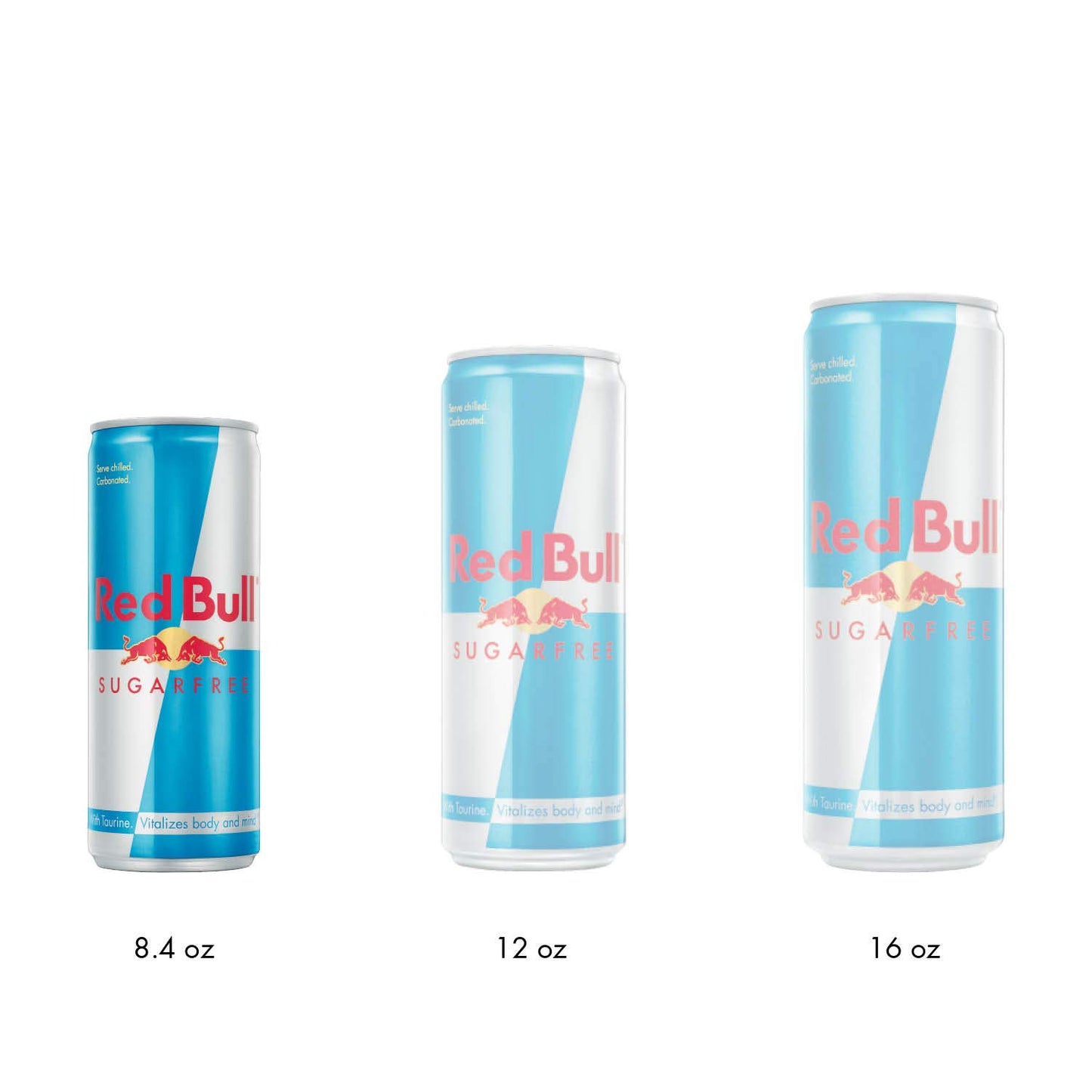 Red Bull Sugar Free Energy Drink, 8.4 Fl Oz, 24 + 24 Cans