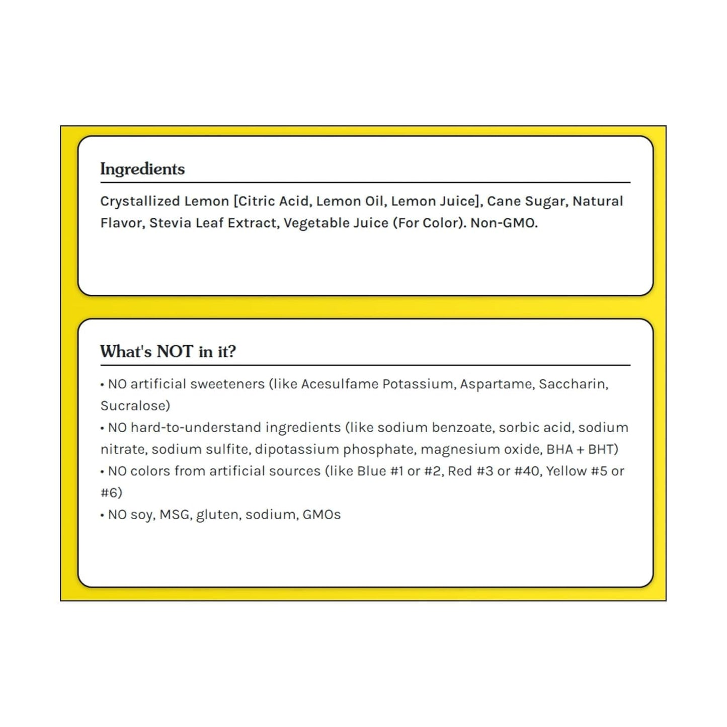 True Lemon Strawberry Lemonade 10ct (Pack of 12) - Drink Mix - No Artificial Sweeteners, Low Calorie - Powdered Drink Mixes & Flavors - Water Flavor Packets & Water Enhancer with Stevia