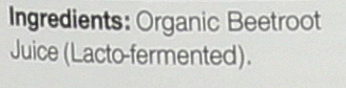 BIOTTA Organic Beet Juice, 32 FZ