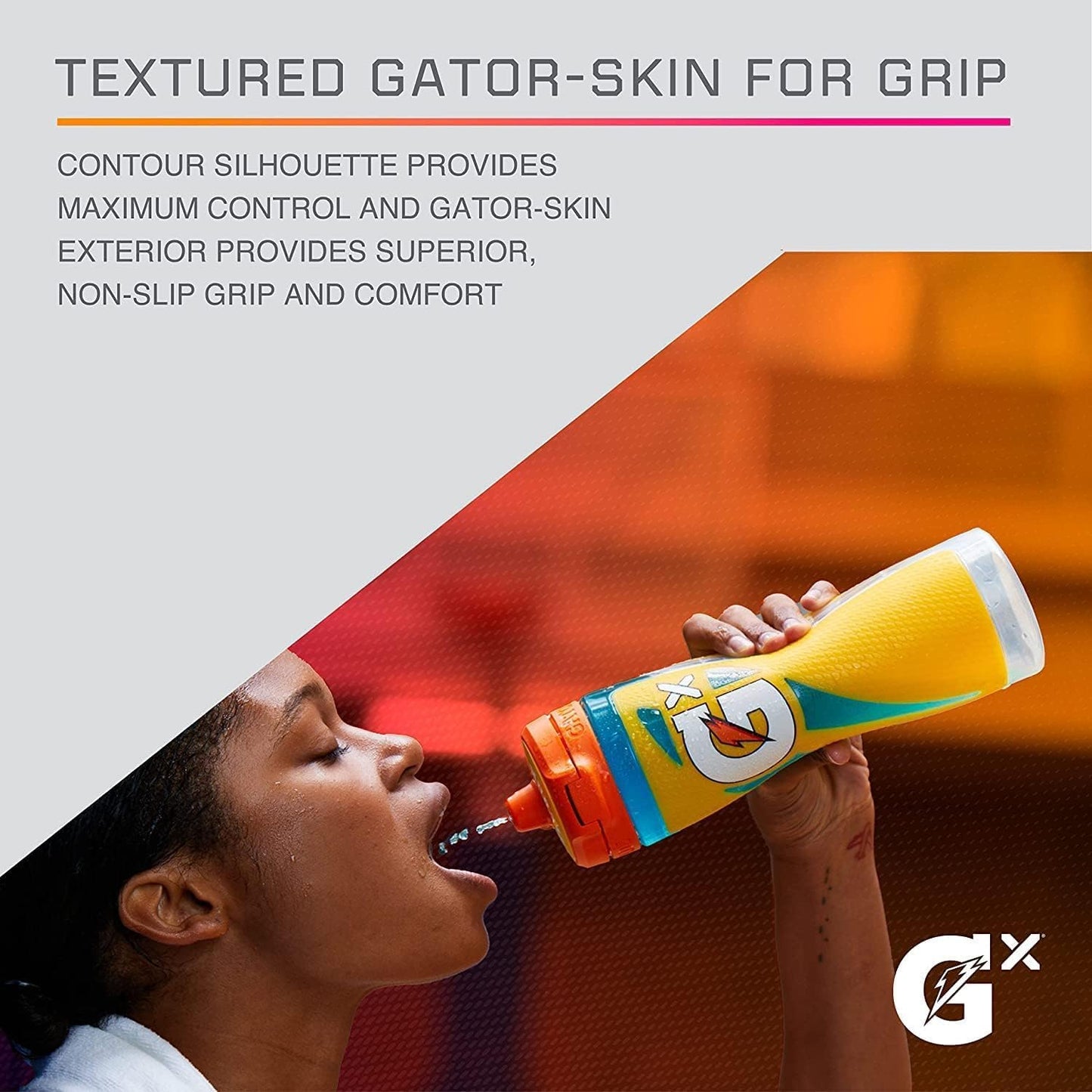 Gatorade Gx Bottle, WNBA