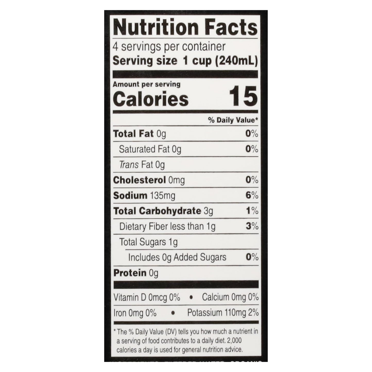 Imagine Foods, Broth Vegetable Low Sodium Organic, 32 Fl Oz