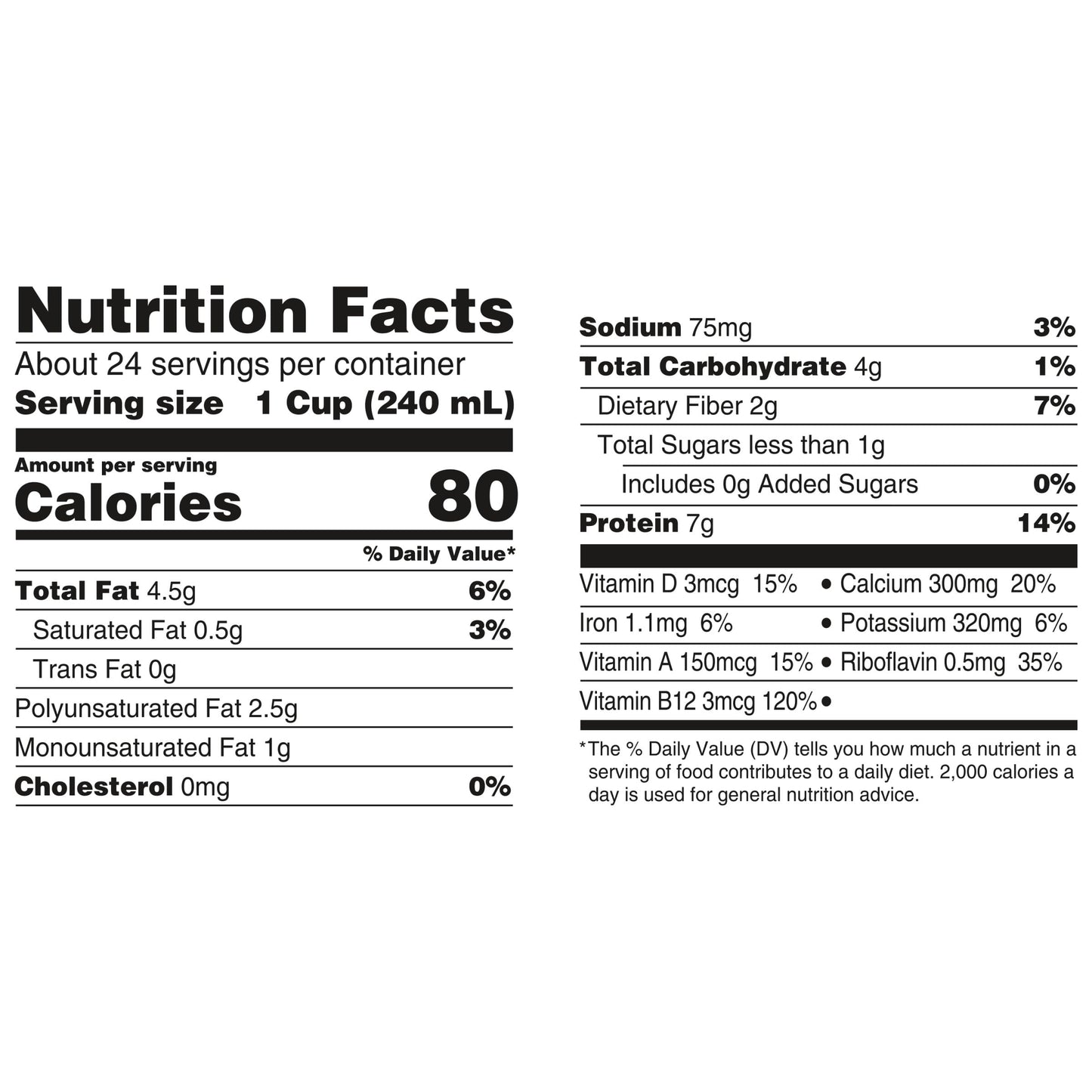 Silk Shelf-Stable Organic Soy Milk, Unsweetened, Dairy-Free, Vegan, Non-GMO Project Verified,32 Fl Oz(Pack of 6)