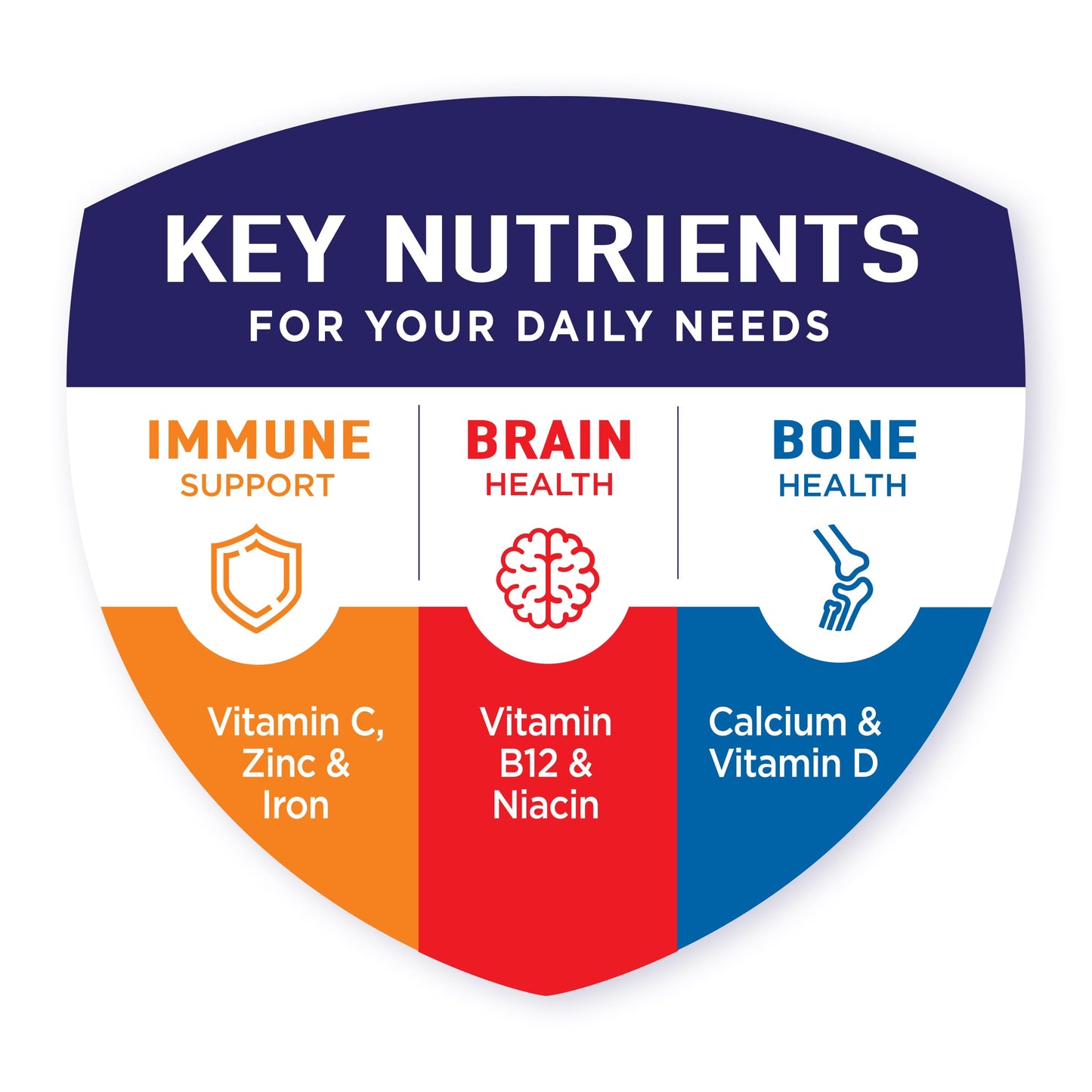 BOOST Original Ready to Drink Balanced Nutritional Drink, Very Vanilla, 8 FL OZ (Pack of 6)