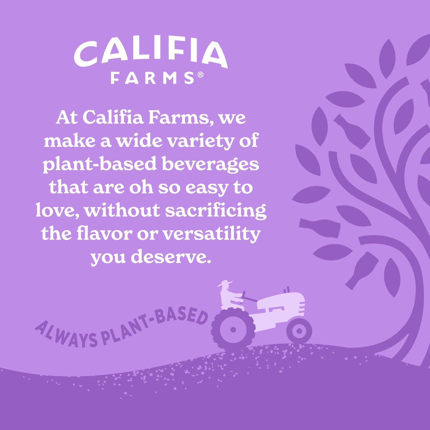 Califia Farms - Oat Barista Blend Oat Milk, 32 Oz, Dairy Free, Vegan, Plant Based, Gluten Free, Non GMO, Milk Frother, Coffee Creamer