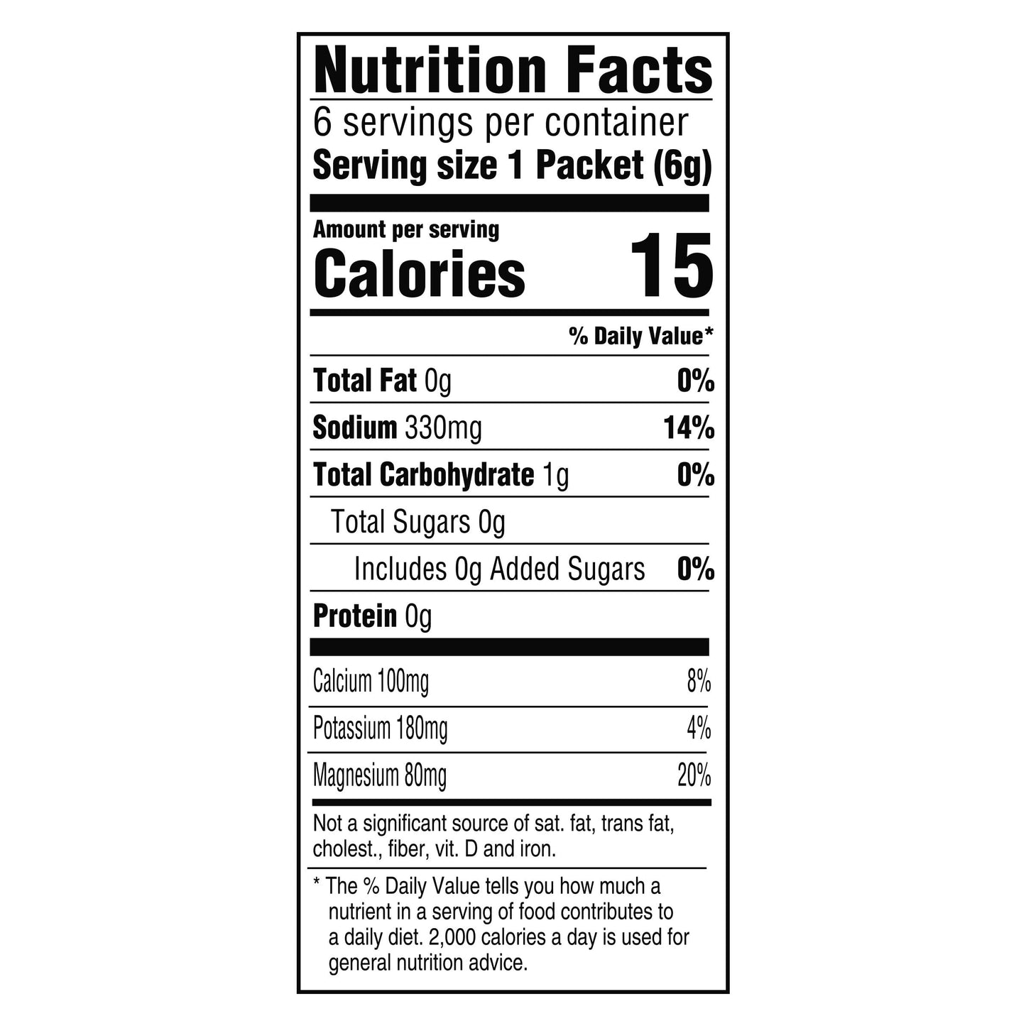 Kool-Aid Hydration Electrolyte Powder Drink Mix, 6 On-the-Go-Packets, for Easy and Flavorful Hydration, Grape Artificial Flavor, Zero Sugar, No Artificial Dyes, Low Calorie, 1.32 oz Box