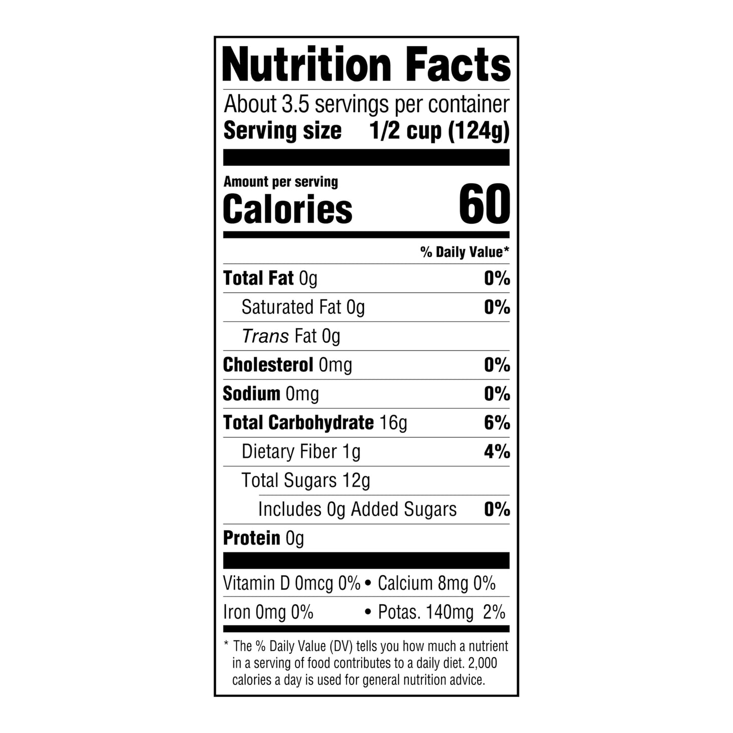 Amazon Grocery, Fruit Cocktail in Fruit Juice, 15 Oz