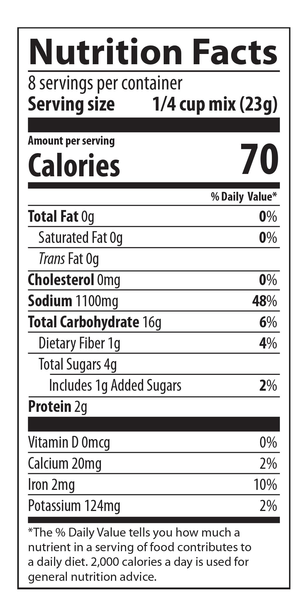 Canterbury Naturals Artisan Soup Mix, Chicken Noodle Soup Mix, Non-GMO, Makes 8 Servings, 6.5-Ounce Bag (Pack of 1)