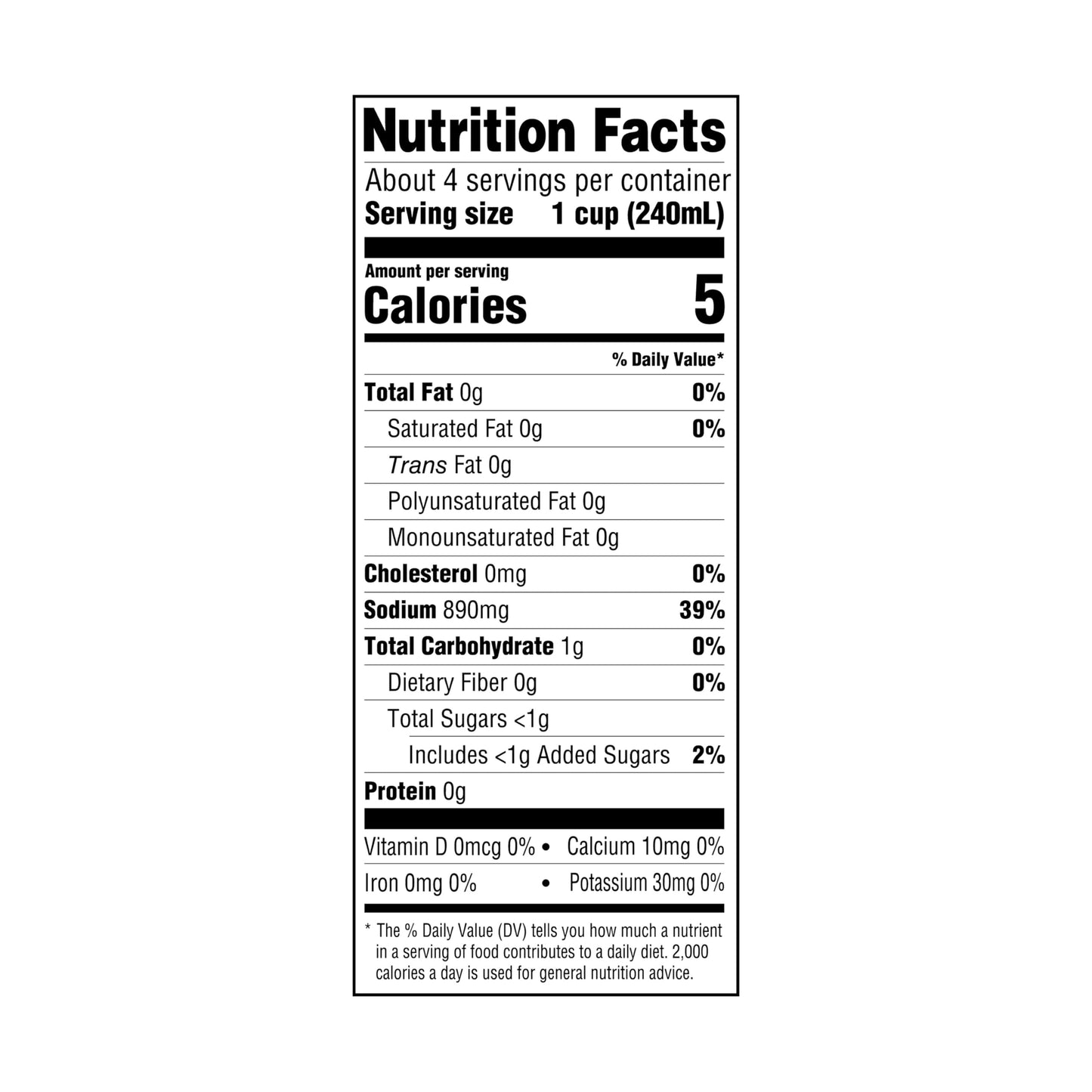 Amazon Grocery, Chicken Broth, 32 Oz