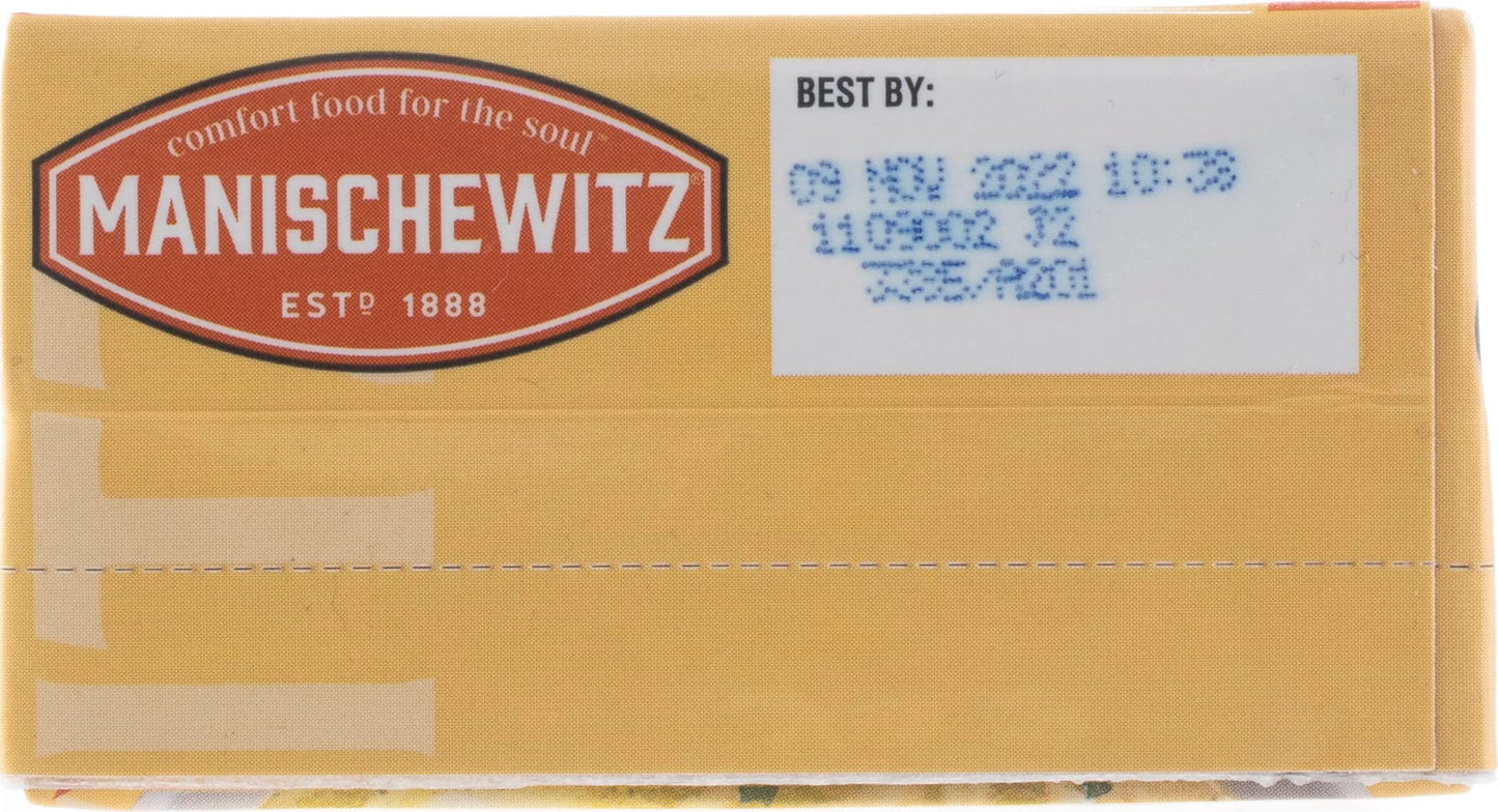 MANISCHEWITZ Aseptic Chicken Broth, 17 OZ