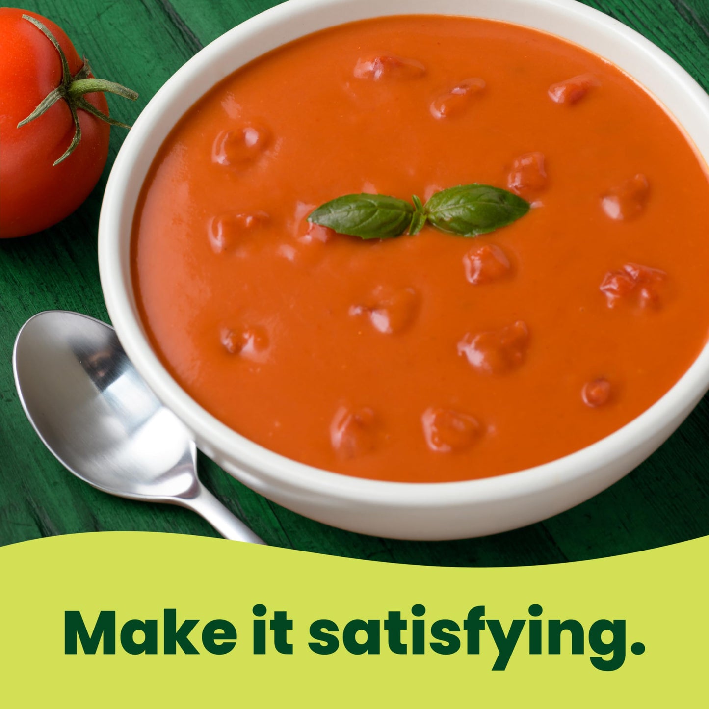 Pacific Foods Organic Tomato Bisque Soup, 16.3 oz Can (12 Pack)