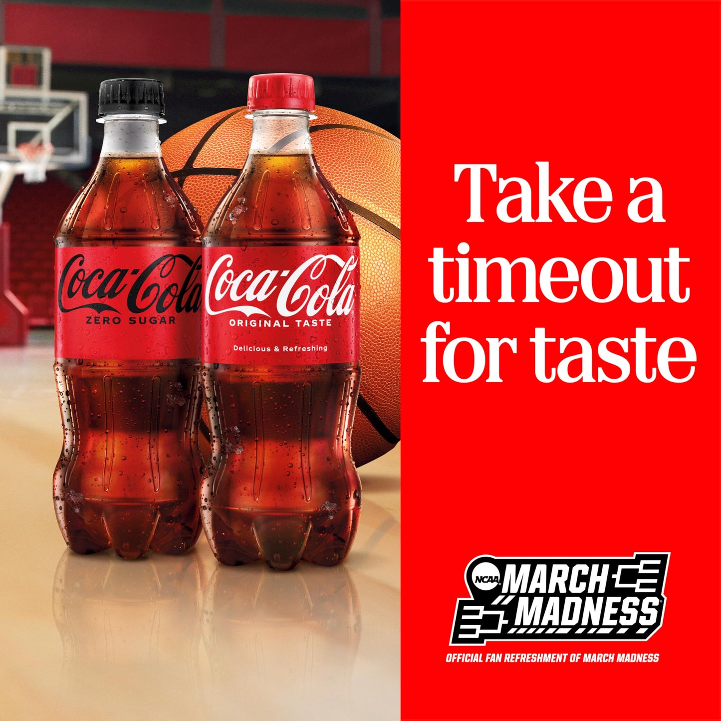 Coke Zero Sugar Cola Soda, 12 oz, 24 Pack (Package May Vary)