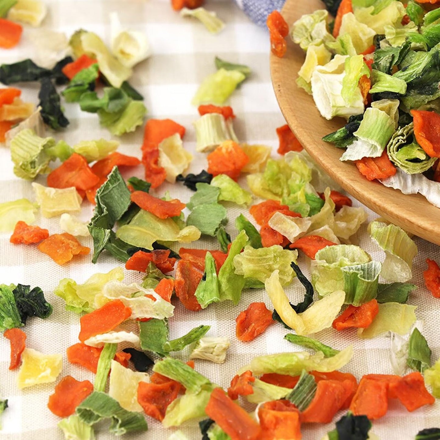 ramen veggies dehydrated,dried vegetable mix,dried ramen topping11.3oz/320g ,Dehydrated Vegetables for Ramen Noodles,Mixed Dried Vegetables For Soup,Stir Fry,dried vegetable flakes