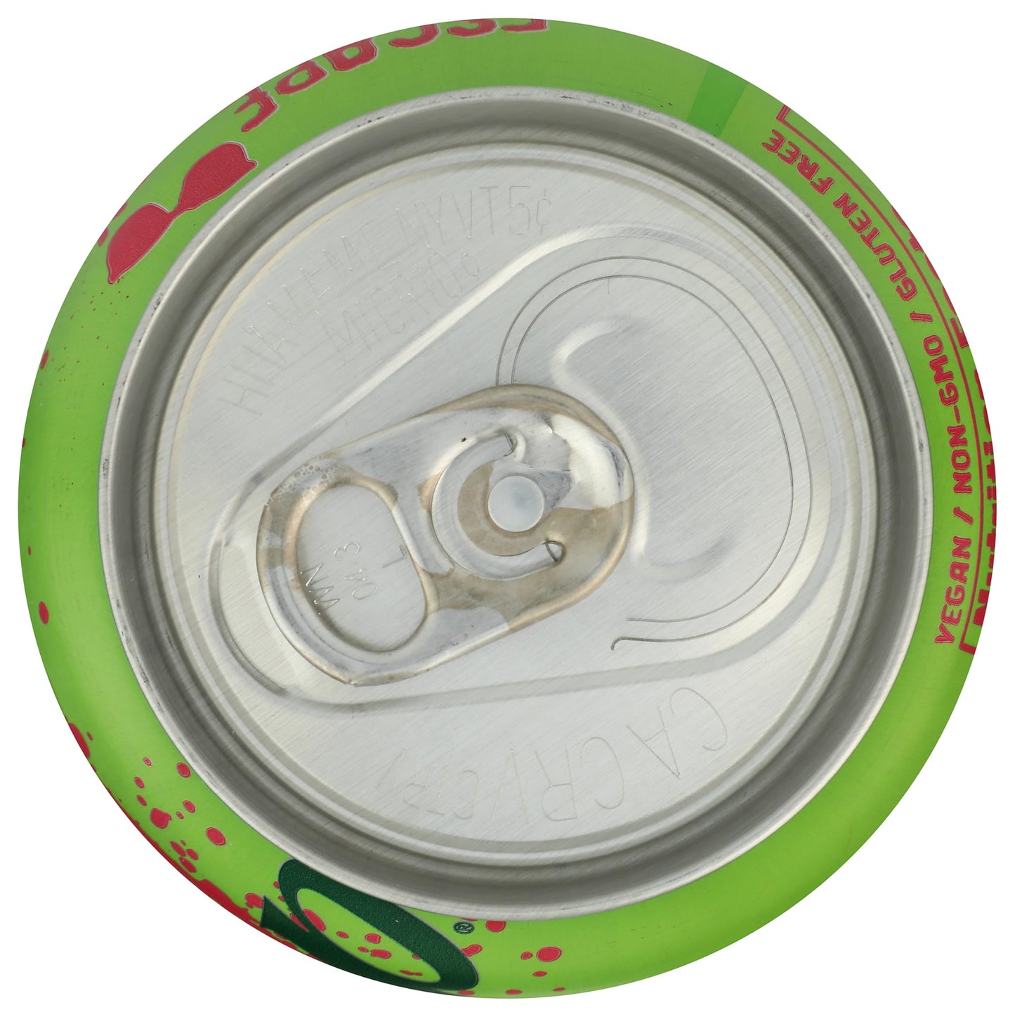 Daytrip, Grapefruit Lime Prebiotic Soda, 12 Fl Oz