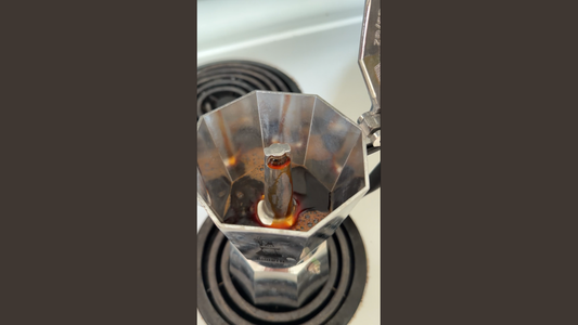 Why Does My Moka Pot Sputter Instead of Flow? A Coffee Specialist Breaks Down What Your Brew Is Telling You