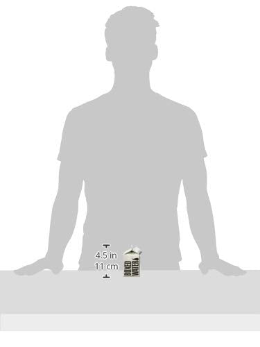 Boxed Water 8.5 oz. (Single Unit) – Purified Drinking Water Plant-Based Cartons, 100% Recyclable, BPA-Free, Refillable Cartons, Sustainable Alternative