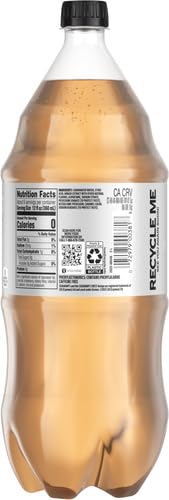 Seagram's Diet Ginger Ale, 2 Liter