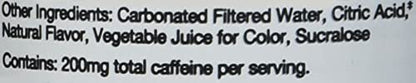 CELSIUS Sparkling Kiwi Guava, Functional Essential Energy Drink, 12 Fl Oz