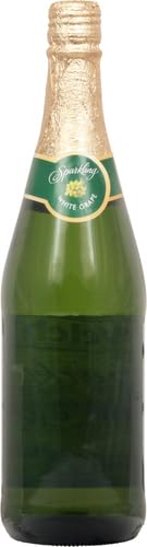 Welch's Sparkling White Grape Cocktail Juice, Non-Alcoholic, 25.4 Fl Oz