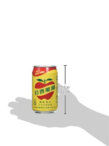 Apple Sidra, 11 fz (Pack of 24)