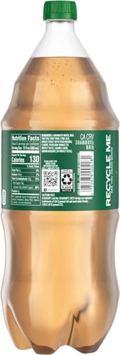 Seagram's Ginger Ale, 2 Liter