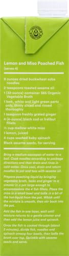 365 by Whole Foods Market, Organic Vegetable Broth, 32 Fl Oz
