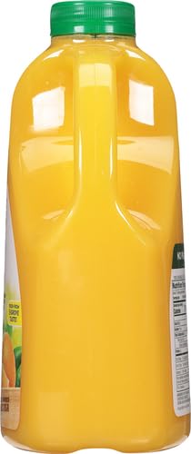 Florida's Natural Orange Juice No Pulp, 89 Fl Oz Bottle