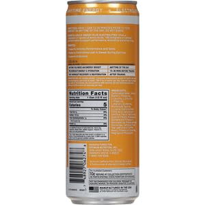 Optimum Nutrition Amino Energy Sparkling Hydration Drink, Electrolytes, Caffeine, Amino Acids, BCAAs, Sugar Free, Mango Pineapple Limeade, 12 Fl Oz, 1 count (Packaging May Vary) (Pack of 2)