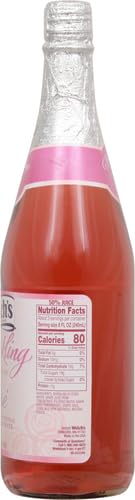 Welch's Sparkling Rose, 25.4 Fl Oz