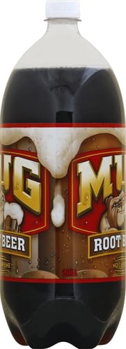 Mug Rootbeer, 67.6 Fl Oz Bottle