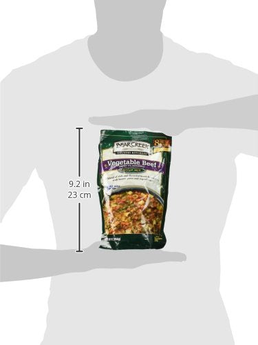 Bear Creek Mix Soup Vegetable Beef, 9 oz