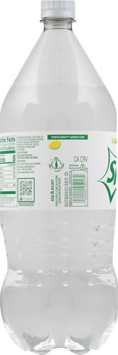 Sprite Zero, 2 Liter