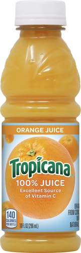 PEPSICO - BEVERAGE,TROPICANA,ORANGE