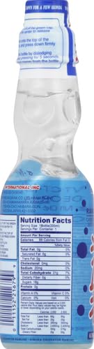 Kimura Ramune Original Juice, 6.76 Ounce
