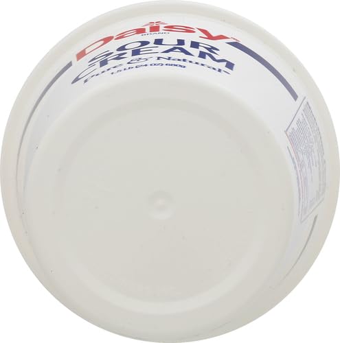 Daisy, Regular Sour Cream, 24 oz
