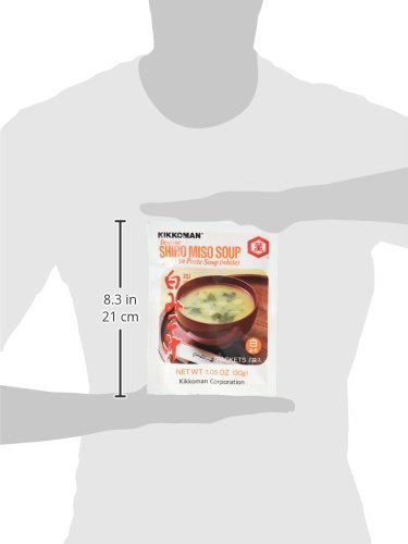 Kikkoman Shiro Miso Soup, 1 Oz ()
