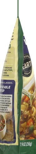 Bear Creek Mix Soup Vegetable Beef, 9 oz