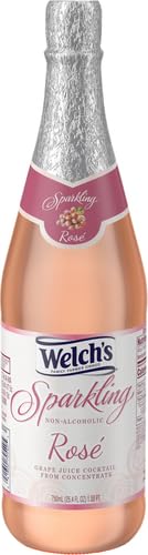 Welch's Sparkling Rose, 25.4 Fl Oz