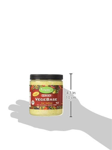 Vogue Soup Base Vegetable, 12 oz
