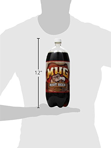 Mug Rootbeer, 67.6 Fl Oz Bottle