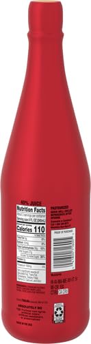 Welch's Sparkling Red Juice, Grape, 750 ml
