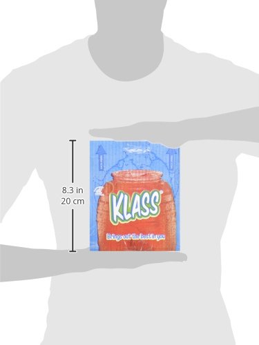 Klass Drink Mix, Listo Limonada, 15.9-Ounce (Pack of 6)
