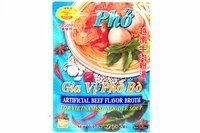 Gia Vi Pho Bo (Artificial Beef Flavor Broth) - 2.7oz