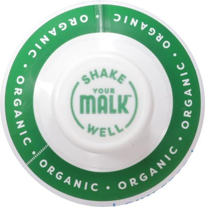 MALK Organic Vanilla Almond Milk, 28 FZ