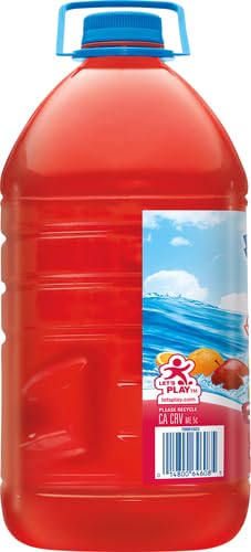 Hawaiian Punch, Fruit Juicy Red, 128 Fl Oz Bottle