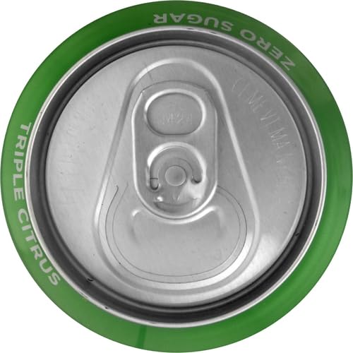 Sparkling Ice® +Caffeine, Citrus Twist Flavored Sparkling Water with Caffeine, Zero Sugar, with Vitamins and Antioxidants, Low Calorie Beverage, 16 fl oz Can (Pack of 2)