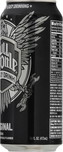 Full Throttle Citrus Energy Drink, 16 Fl Oz Can